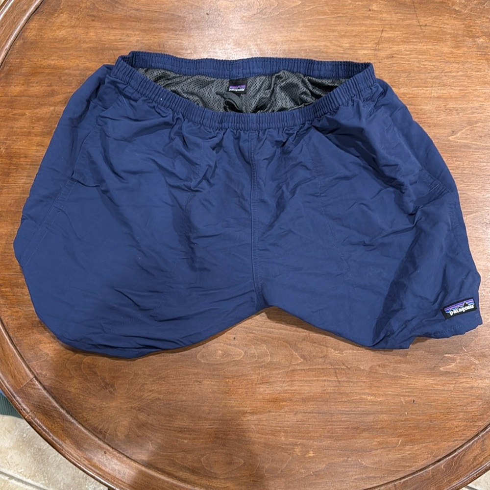 Patagonia baggies XL